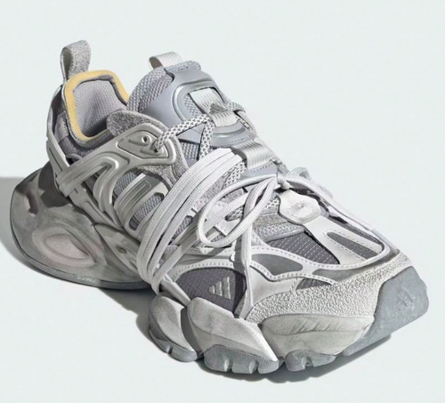 Adidas Originals XLG Runner Deluxe Shoes - Premium Chunky Retro Running Sneakers